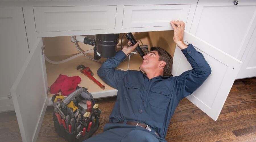 Local tankless water heater installation in Stone Lake, WI